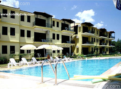 Kybele Hotel 4